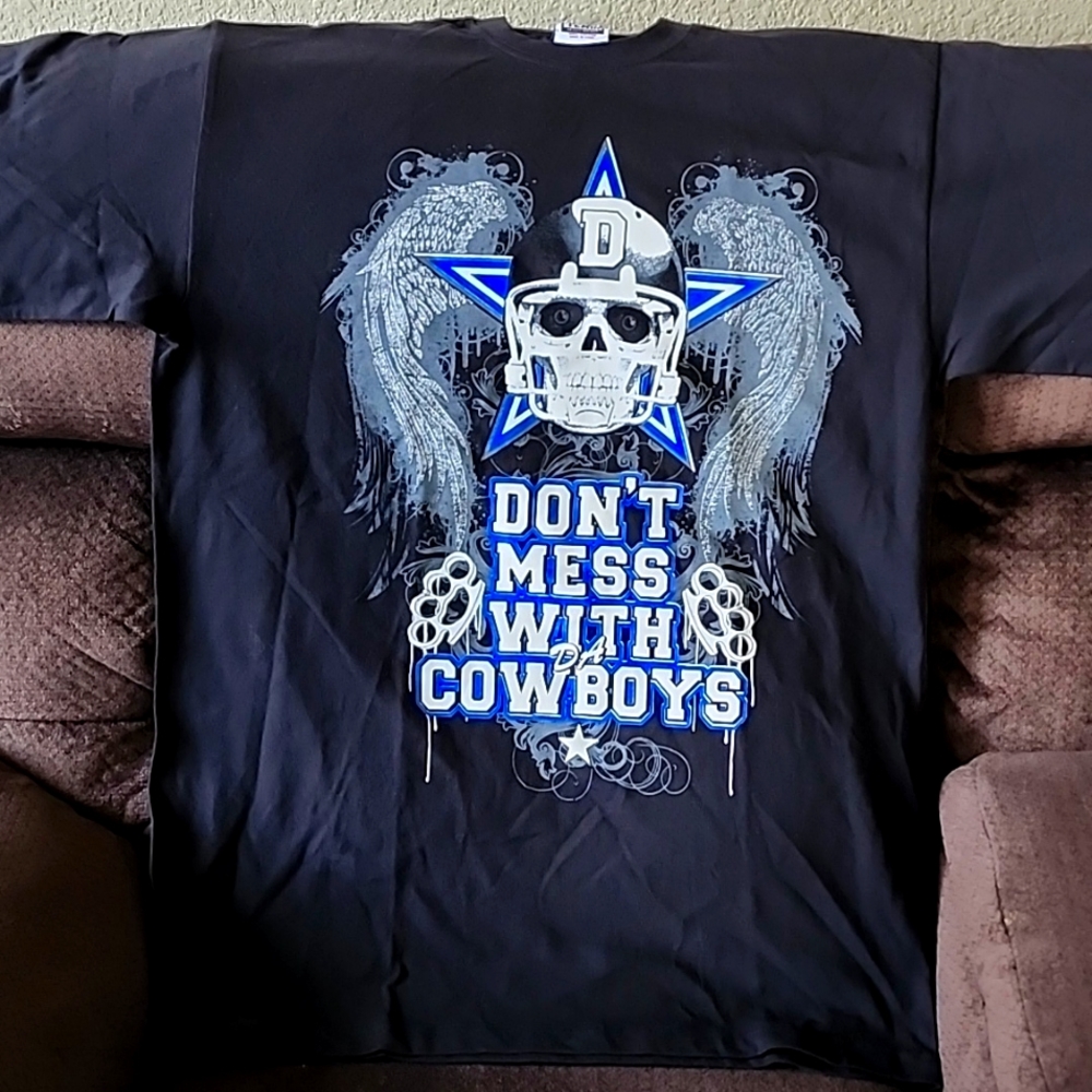 Dallas Cowboys T-Shirt XL-Tall